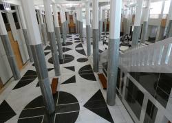 Foyer of Parliament House